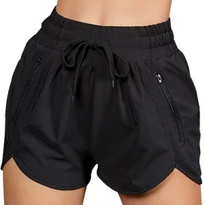 NWT black athletic shorts